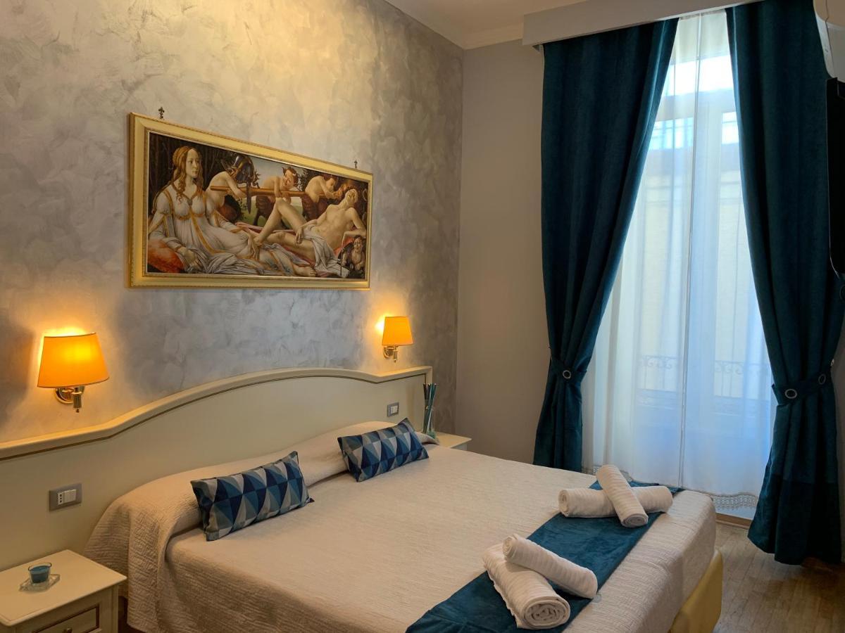 Domus Via Veneto Bed & Breakfast Рим Екстериор снимка