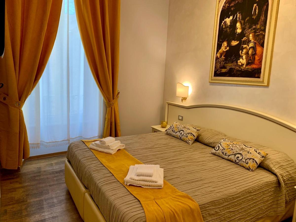 Domus Via Veneto Bed & Breakfast Рим Екстериор снимка