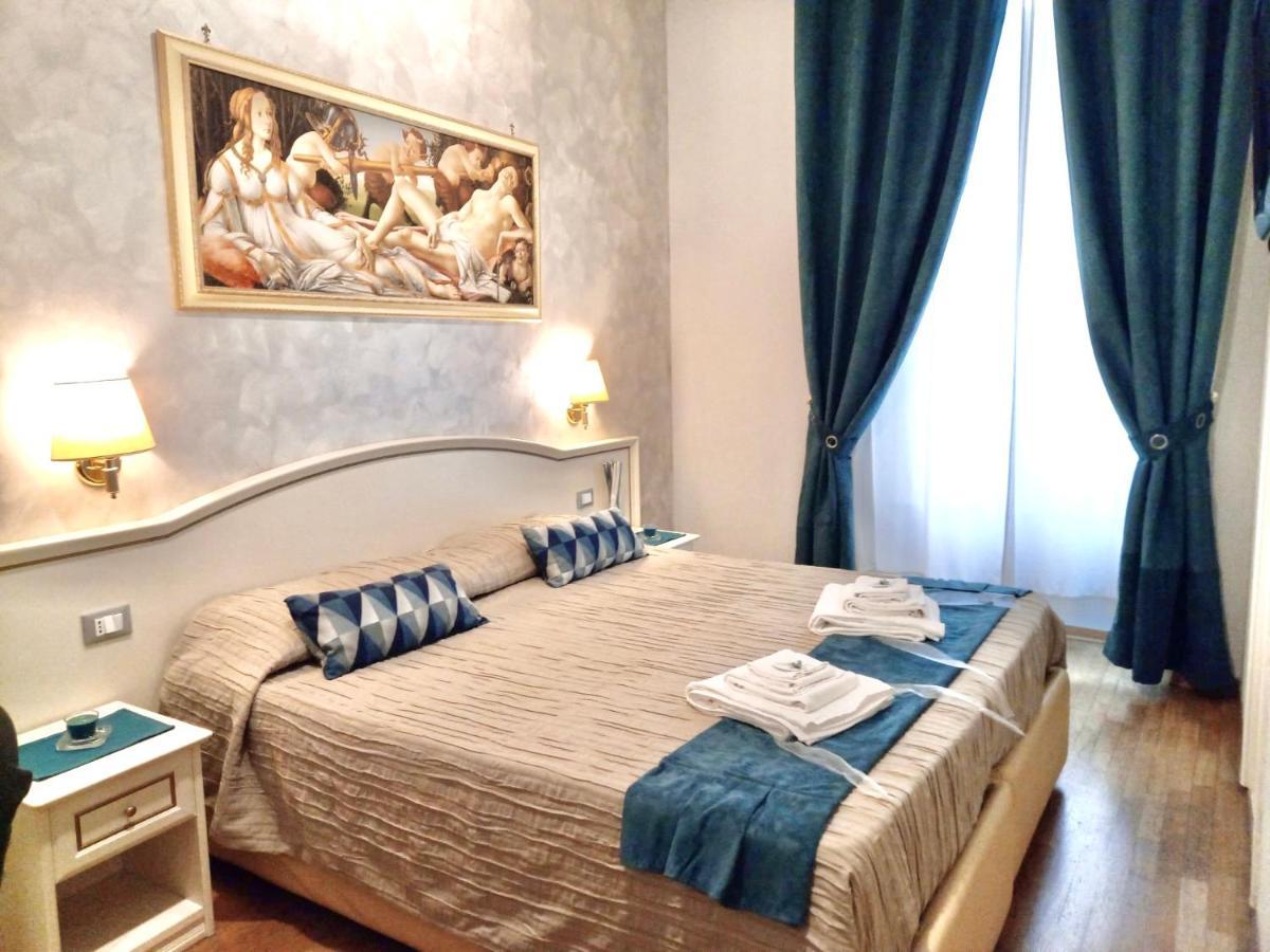 Domus Via Veneto Bed & Breakfast Рим Екстериор снимка