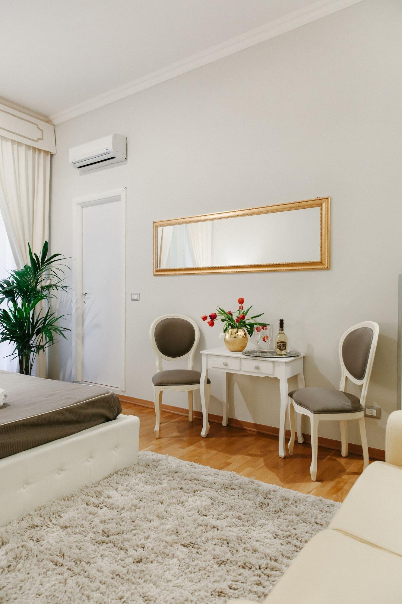 Domus Via Veneto Bed & Breakfast Рим Екстериор снимка
