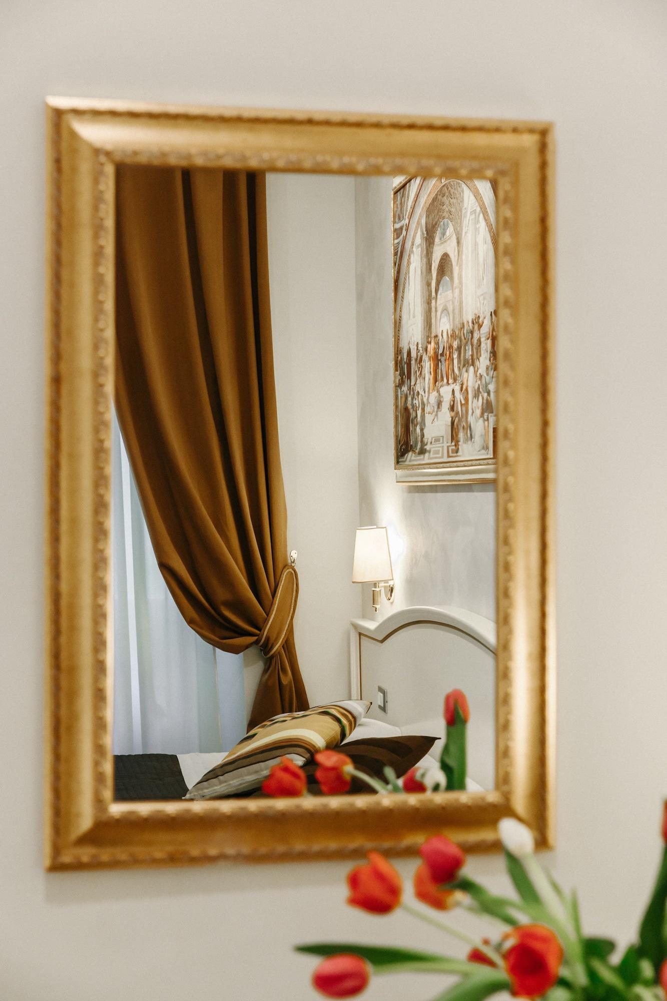 Domus Via Veneto Bed & Breakfast Рим Екстериор снимка