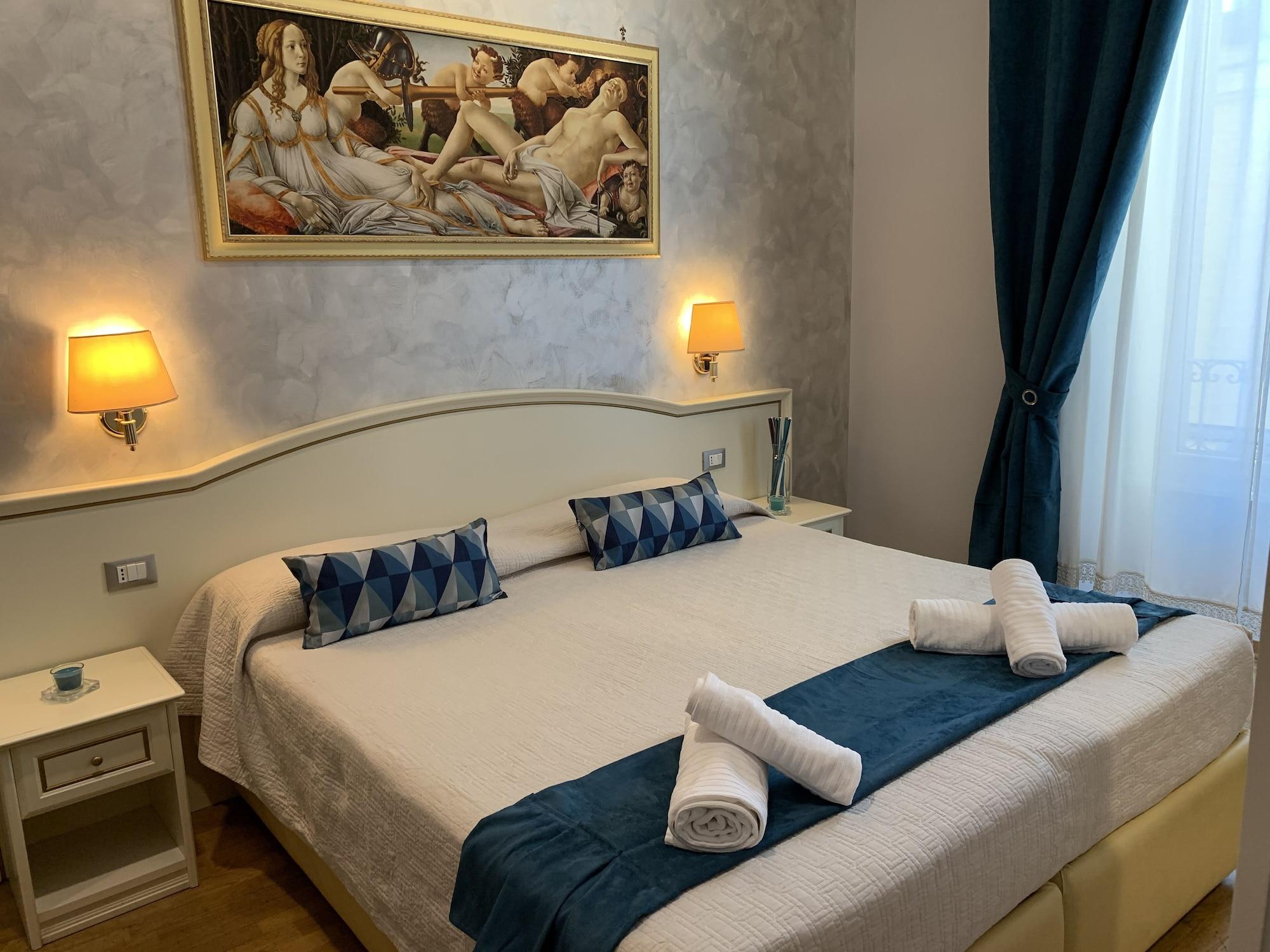Domus Via Veneto Bed & Breakfast Рим Екстериор снимка