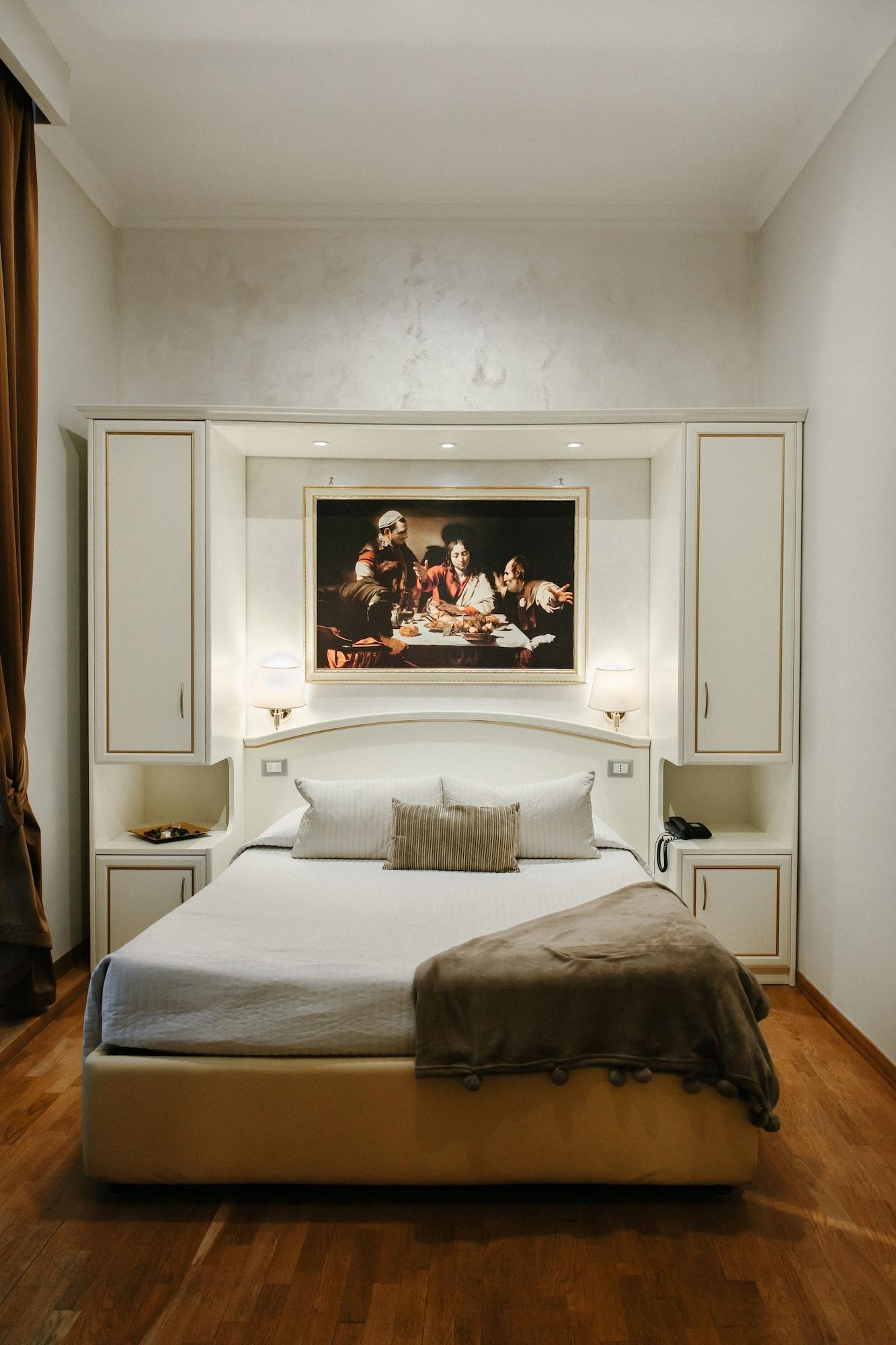 Domus Via Veneto Bed & Breakfast Рим Екстериор снимка
