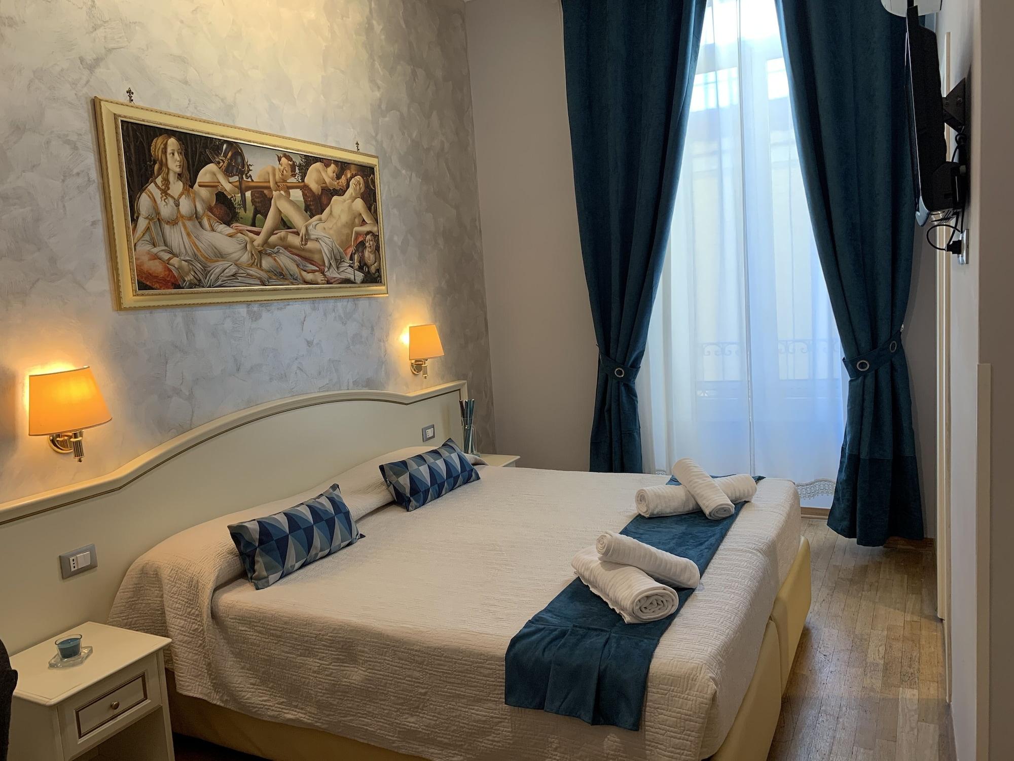 Domus Via Veneto Bed & Breakfast Рим Екстериор снимка