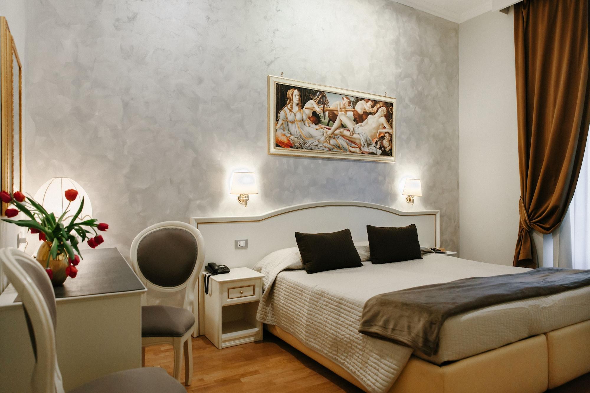 Domus Via Veneto Bed & Breakfast Рим Екстериор снимка