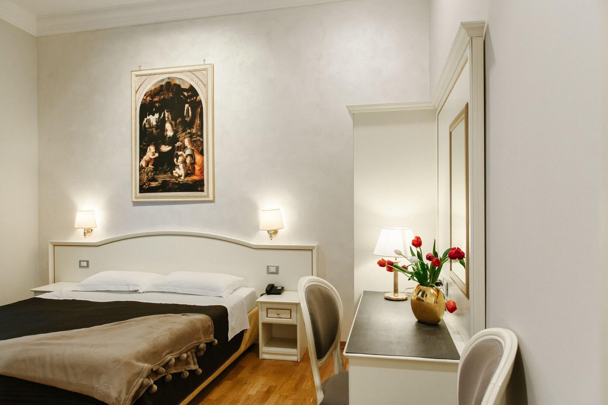 Domus Via Veneto Bed & Breakfast Рим Екстериор снимка