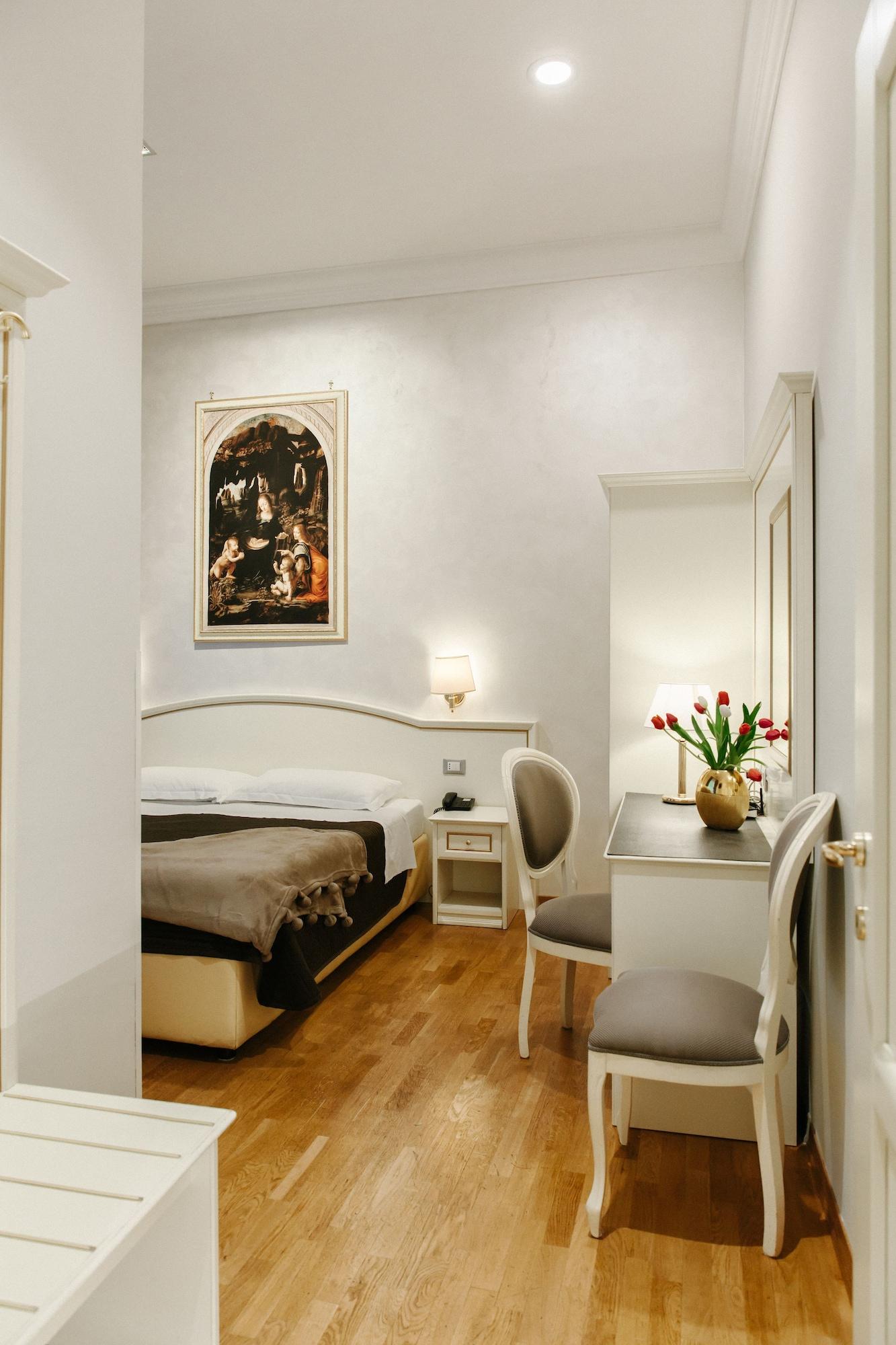 Domus Via Veneto Bed & Breakfast Рим Екстериор снимка