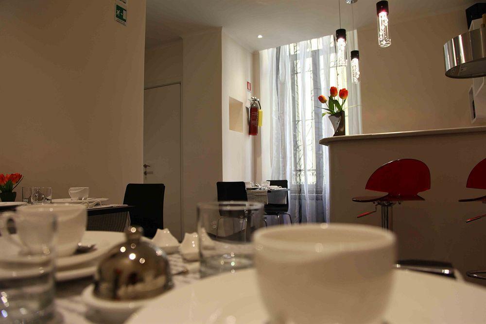 Domus Via Veneto Bed & Breakfast Рим Екстериор снимка
