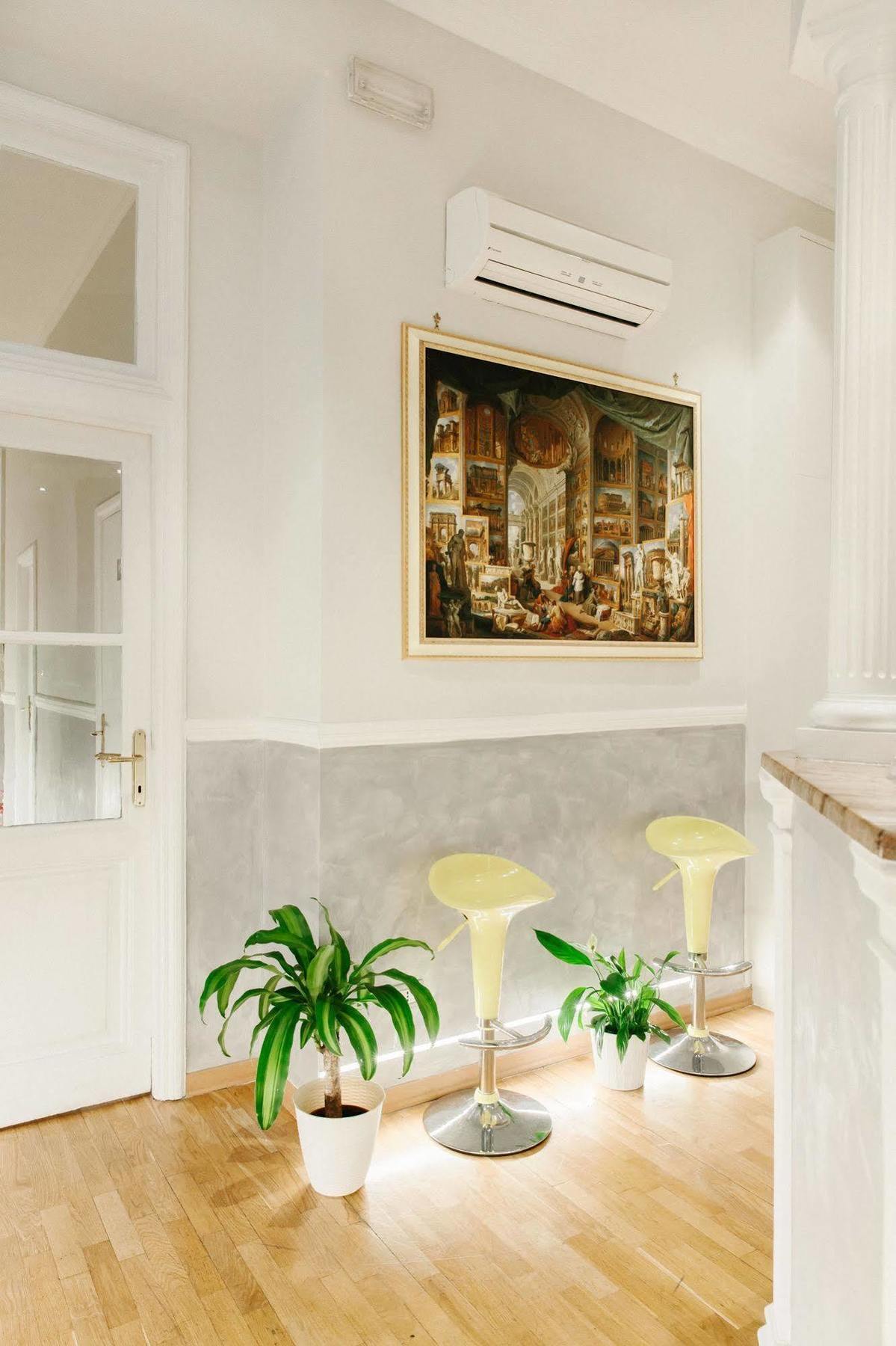Domus Via Veneto Bed & Breakfast Рим Екстериор снимка